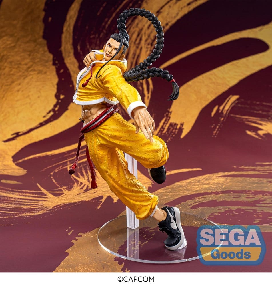 Street Fighter - Jamie - 6 FIGURIZMa – Bild 3