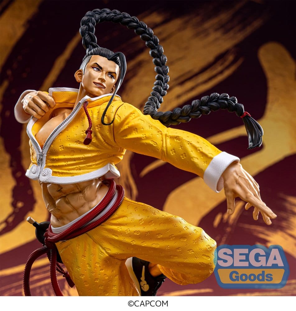 Street Fighter - Jamie - 6 FIGURIZMa – Bild 5