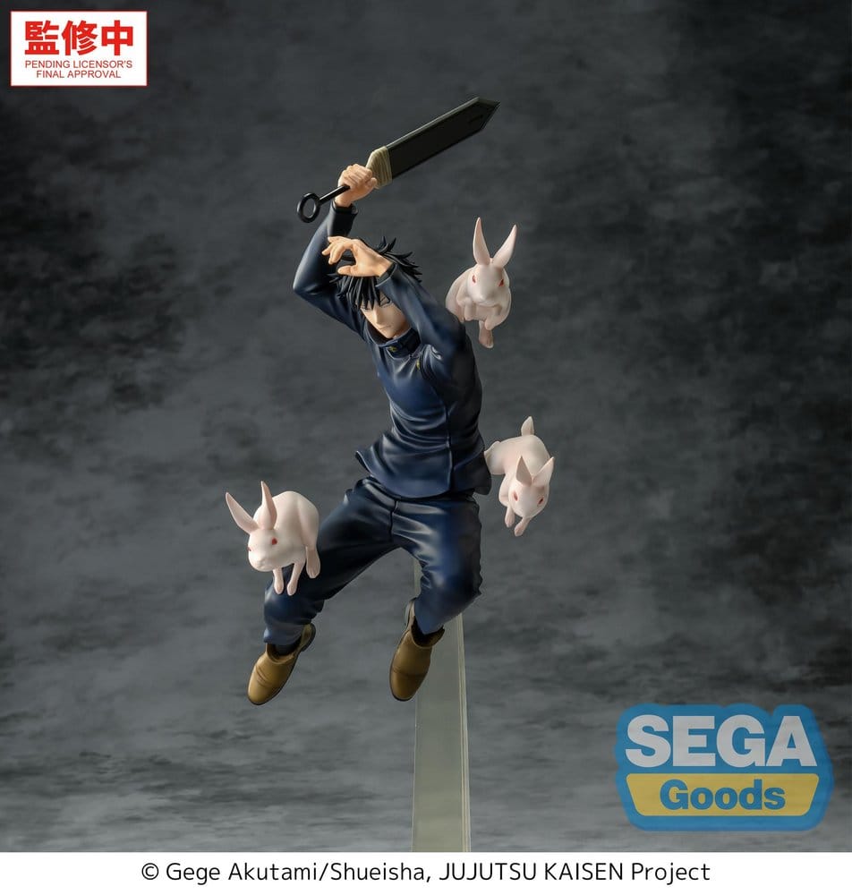 Jujutsu Kaisen - Megumi Fushiguro - The Culling Game Luminasta – Bild 1