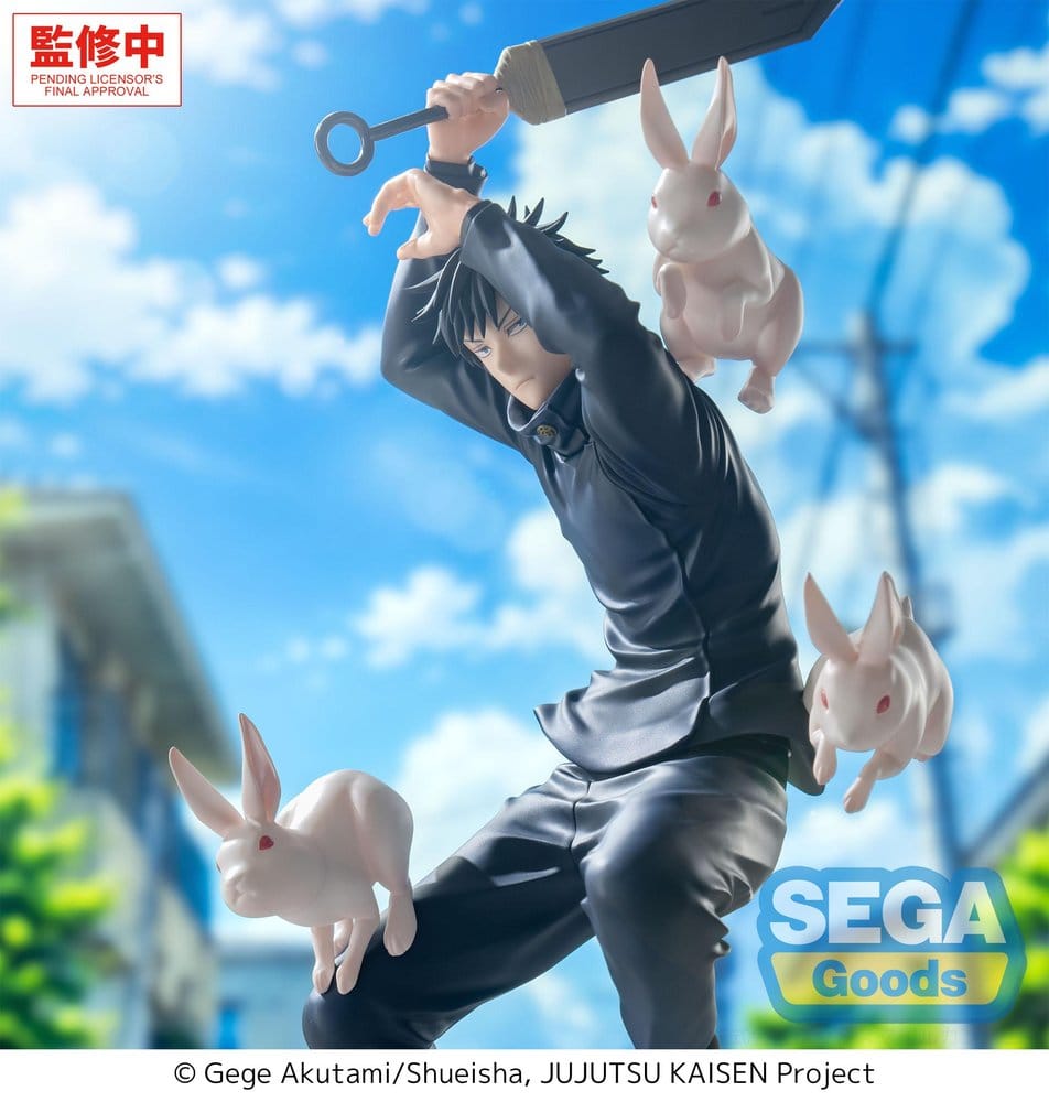 Jujutsu Kaisen - Megumi Fushiguro - The Culling Game Luminasta – Bild 4
