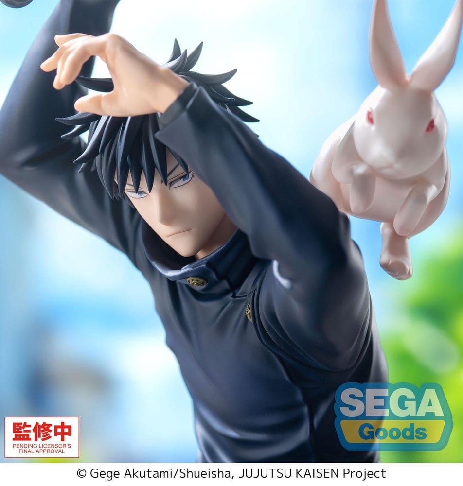 Jujutsu Kaisen - Megumi Fushiguro - The Culling Game Luminasta – Bild 5