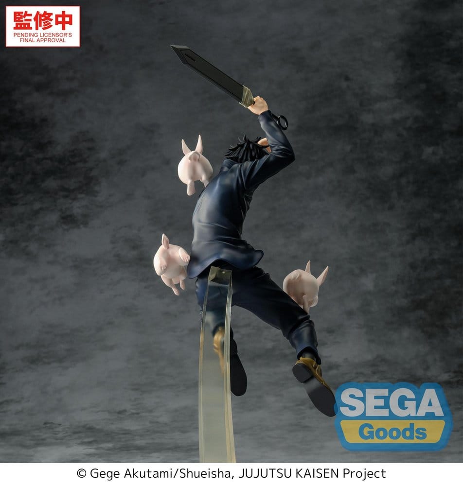 Jujutsu Kaisen - Megumi Fushiguro - The Culling Game Luminasta – Bild 6