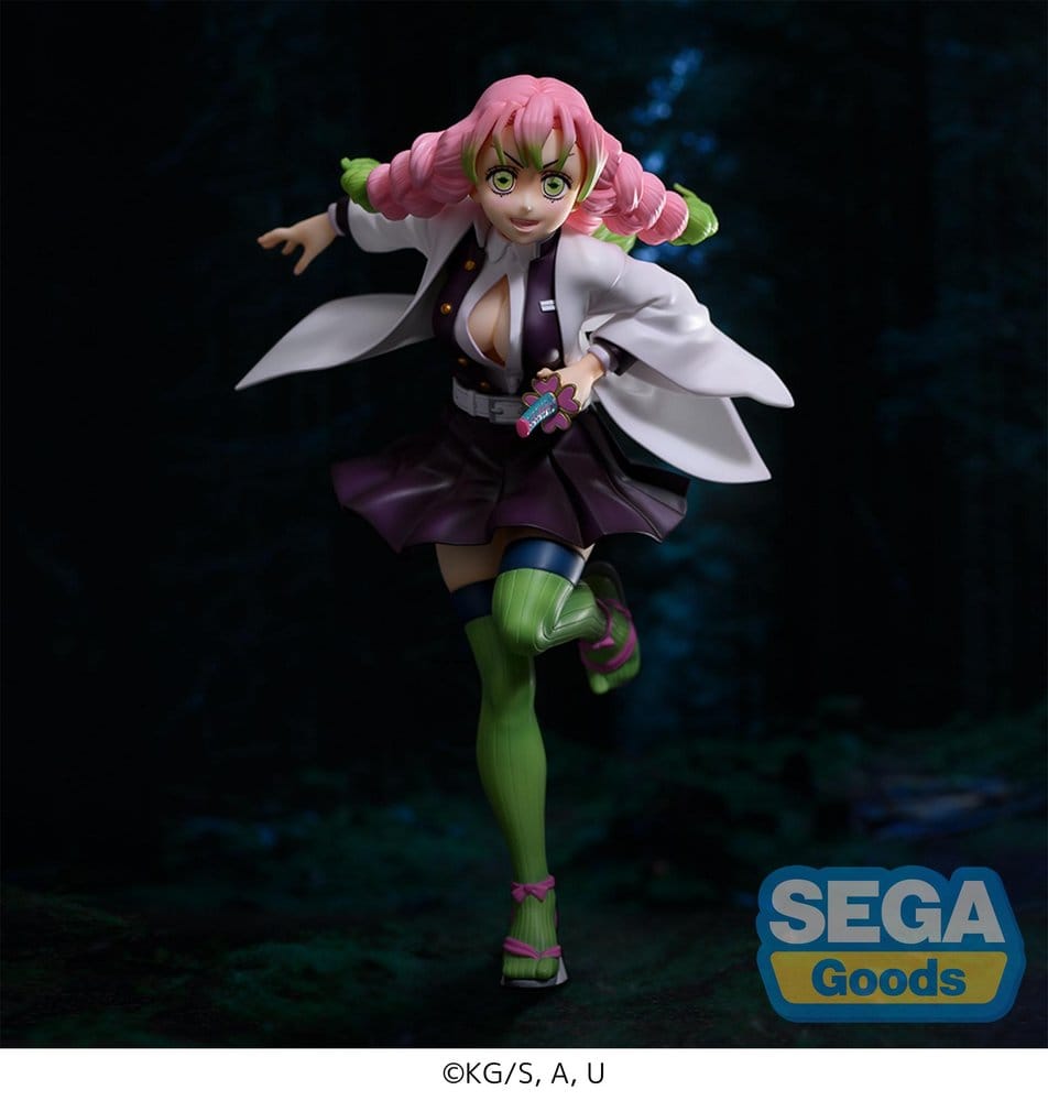 Demon Slayer: Kimetsu no Yaiba - Mitsuri Kanroji - FIGURIZMa – Bild 2