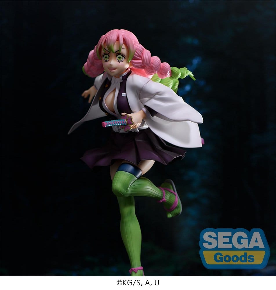 Demon Slayer: Kimetsu no Yaiba - Mitsuri Kanroji - FIGURIZMa – Bild 3