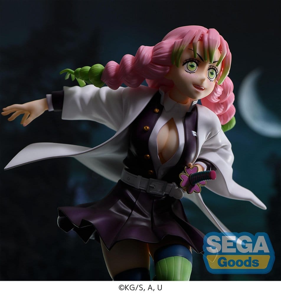 Demon Slayer: Kimetsu no Yaiba - Mitsuri Kanroji - FIGURIZMa – Bild 5