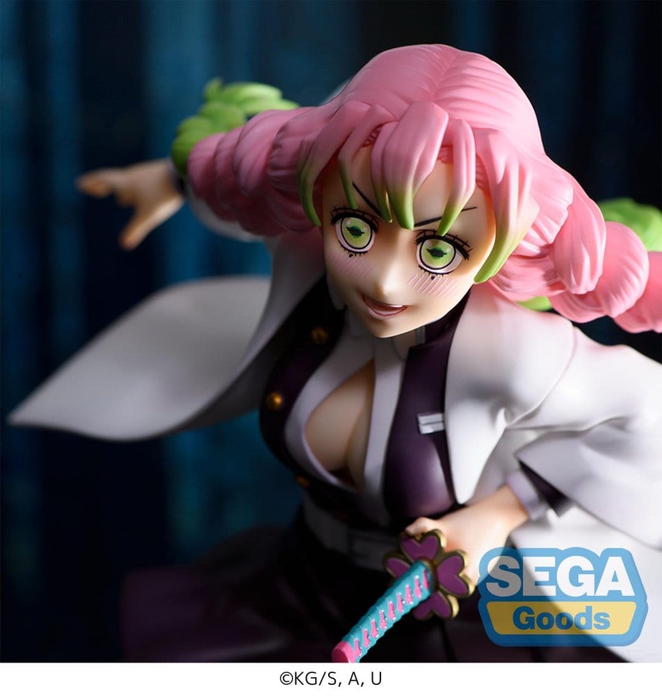 Demon Slayer: Kimetsu no Yaiba - Mitsuri Kanroji - FIGURIZMa – Bild 6