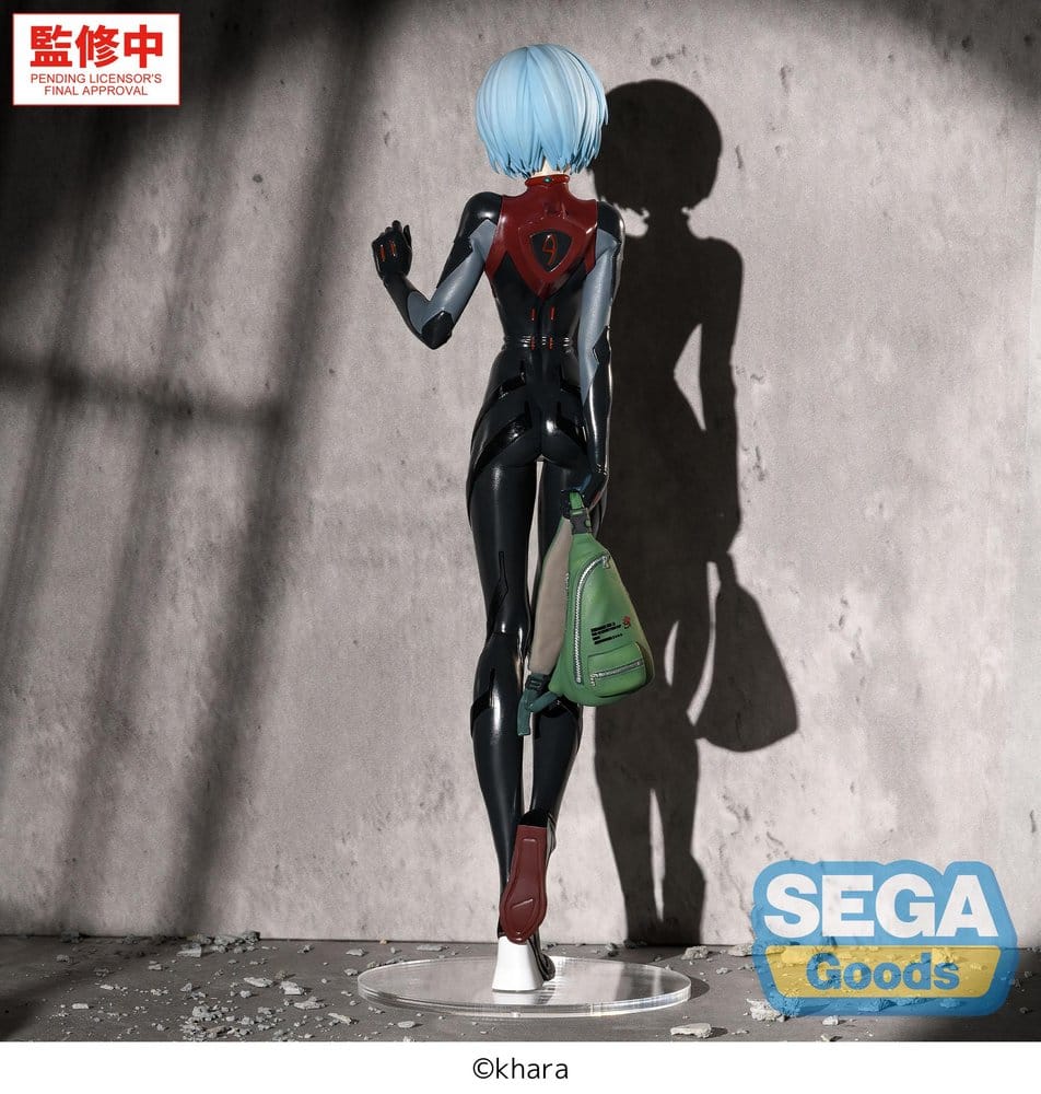 Rebuild of Evangelion - Rei Ayanami (Tentative Name) Plugsuit Ver. - FIGURIZMa – Bild 4