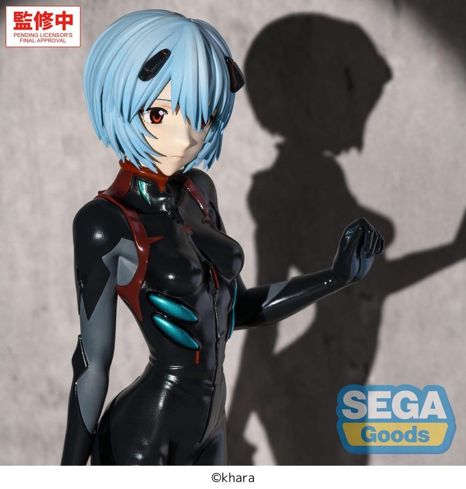Rebuild of Evangelion - Rei Ayanami (Tentative Name) Plugsuit Ver. - FIGURIZMa – Bild 5