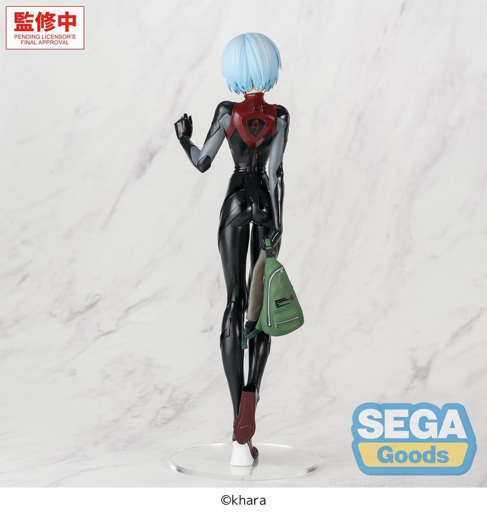 Rebuild of Evangelion - Rei Ayanami (Tentative Name) Plugsuit Ver. - FIGURIZMa – Bild 6