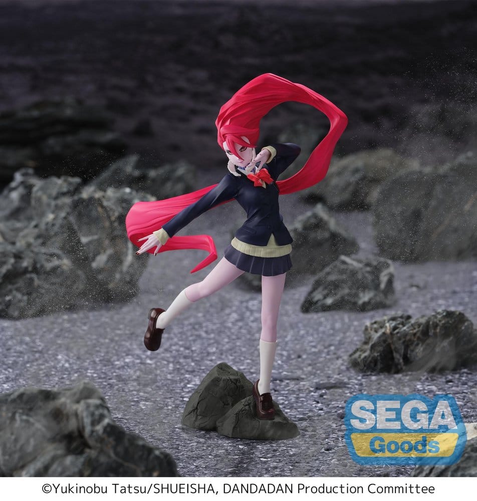 Dandadan - Aira (transformed) - Luminasta – Bild 1