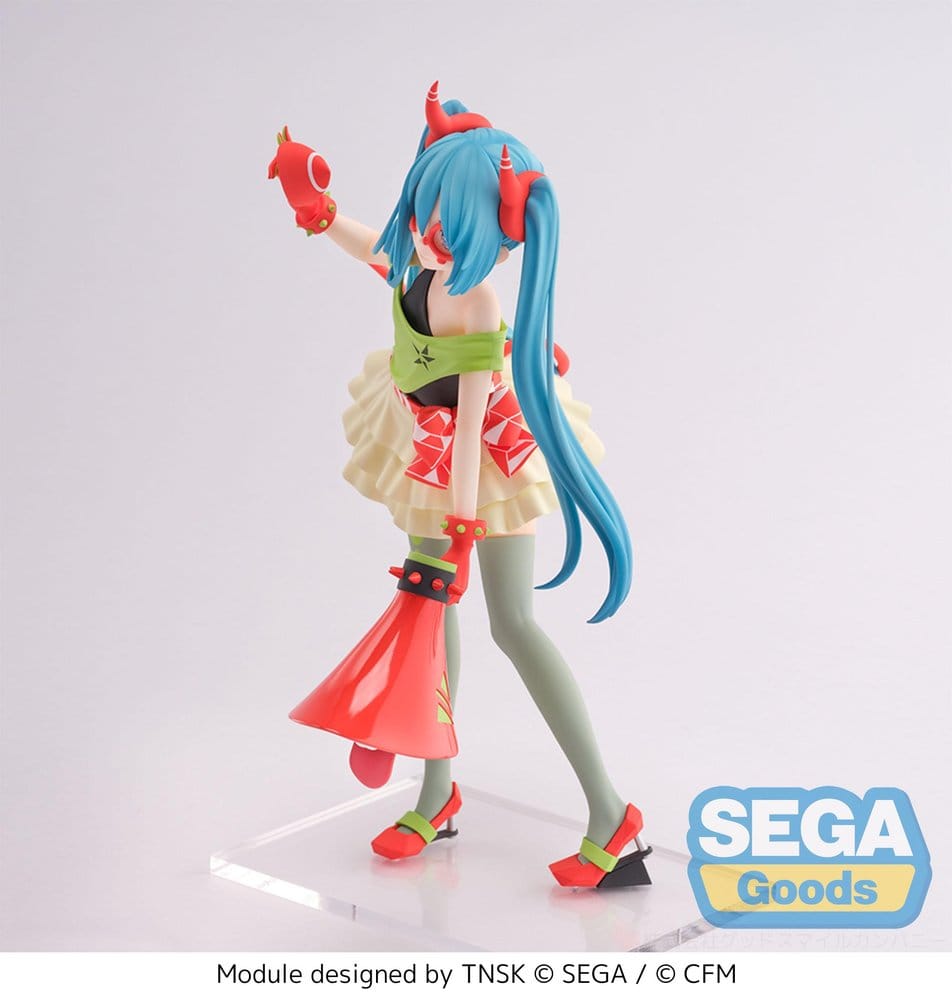 Hatsune Miku - Hatsune Miku DE:MONSTAR T.R. - Project DIVA X FIGURIZMa – Bild 7