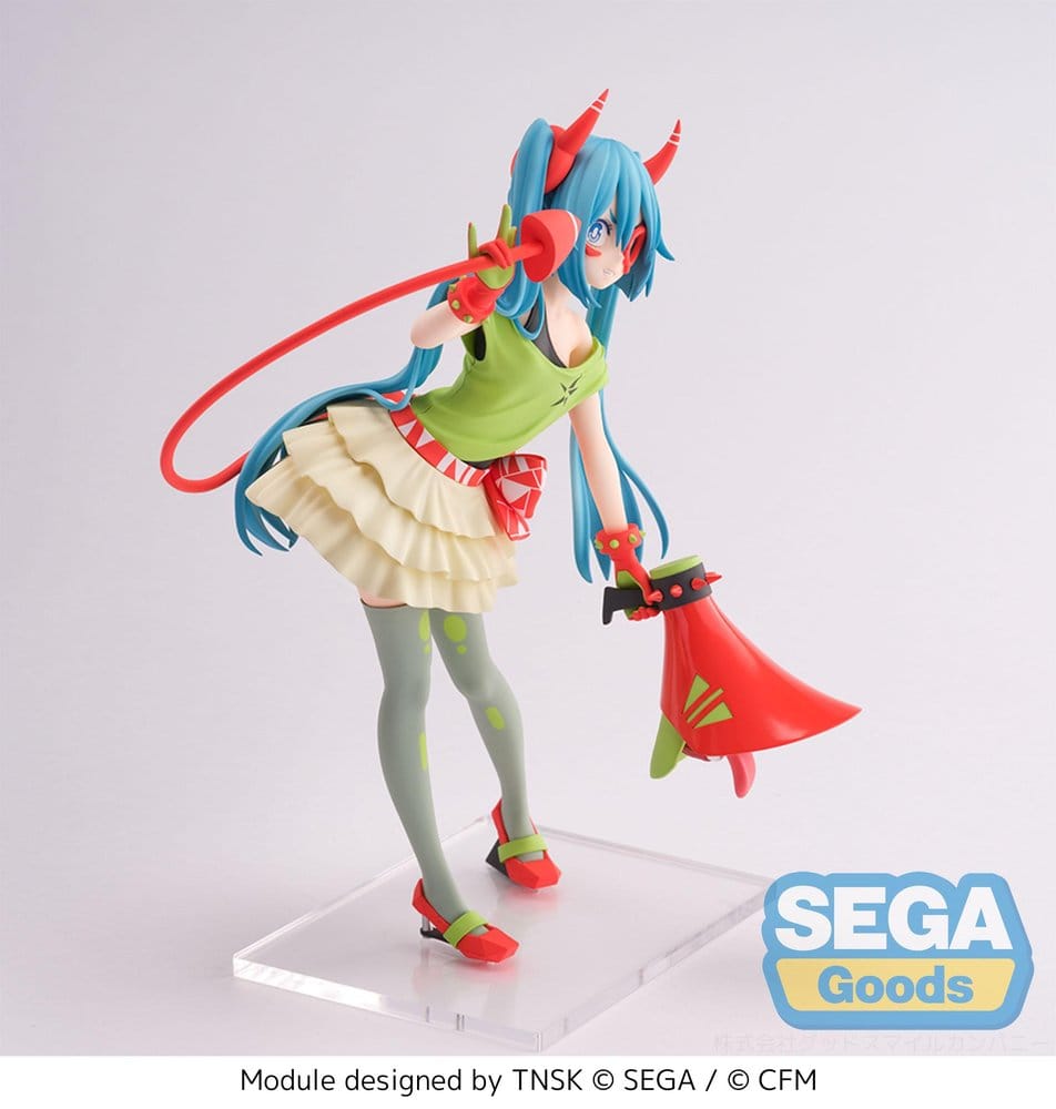 Hatsune Miku - Hatsune Miku DE:MONSTAR T.R. - Project DIVA X FIGURIZMa – Bild 9