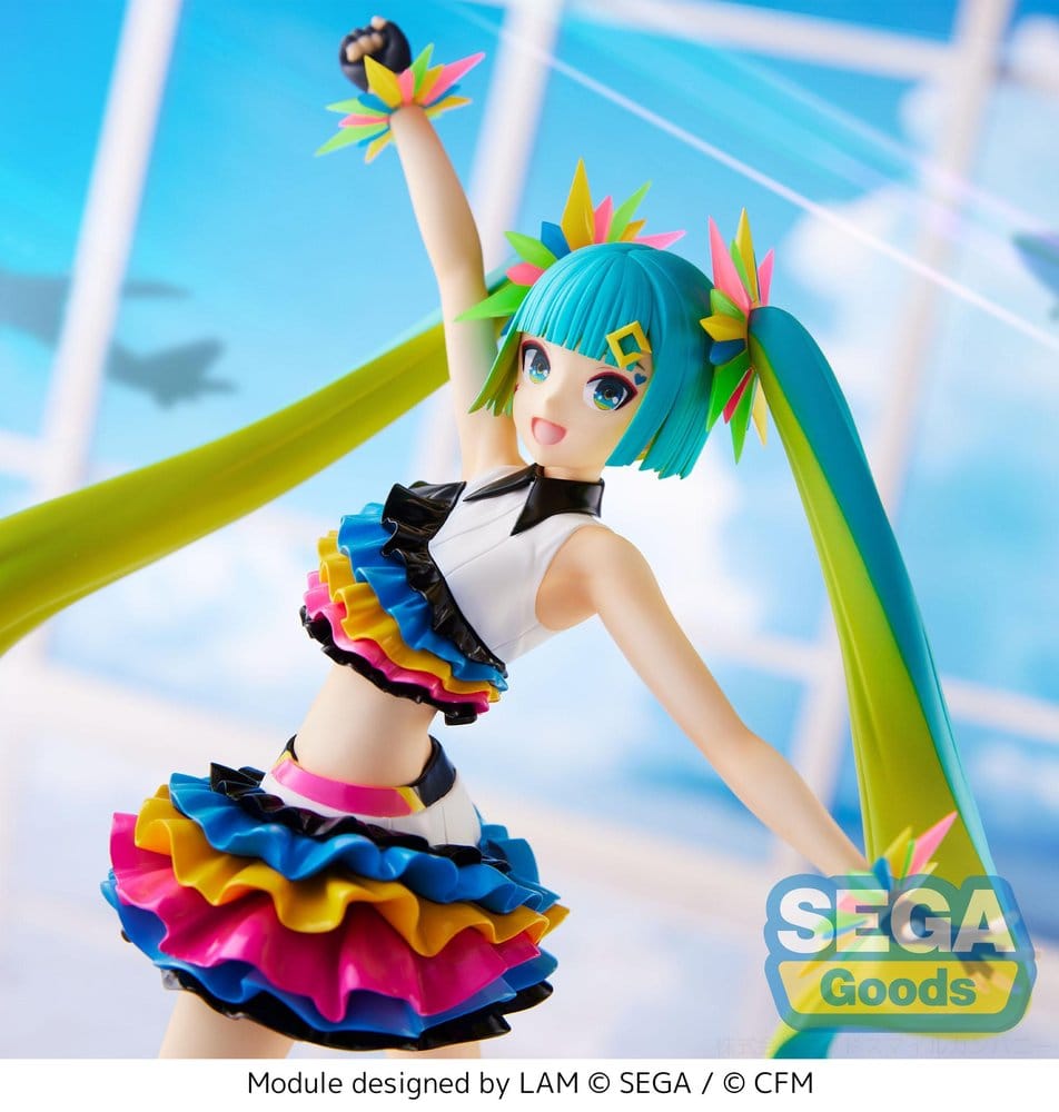 Hatsune Miku - Hatsune Miku - Catch the Wave - Project DIVA MEGA39's FIGURIZM – Bild 4