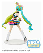 Hatsune Miku - Hatsune Miku - Catch the Wave - Project DIVA MEGA39's FIGURIZM – Bild 6