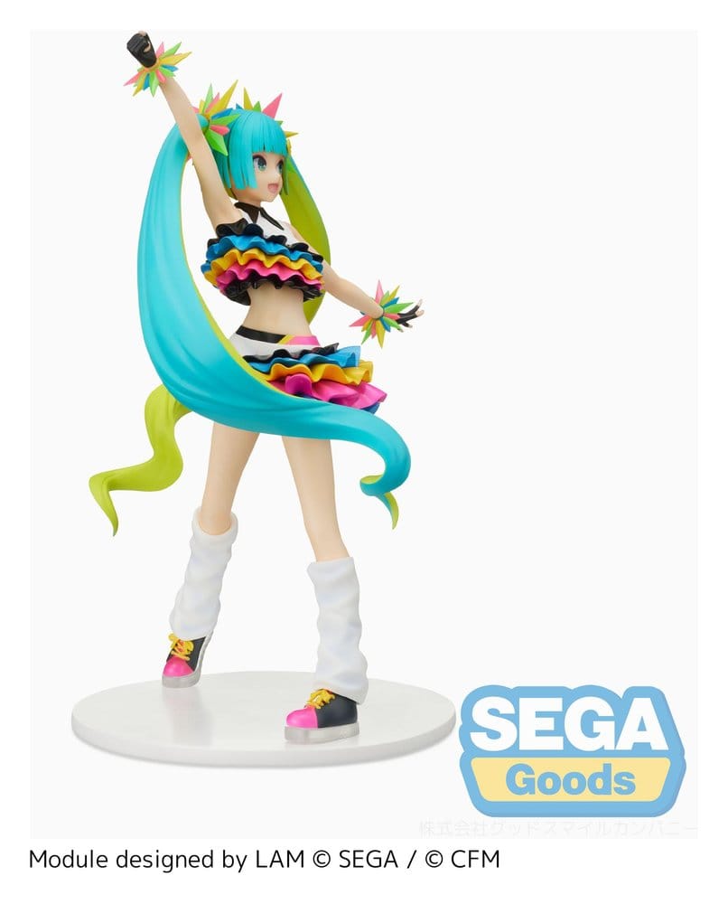Hatsune Miku - Hatsune Miku - Catch the Wave - Project DIVA MEGA39's FIGURIZM – Bild 8