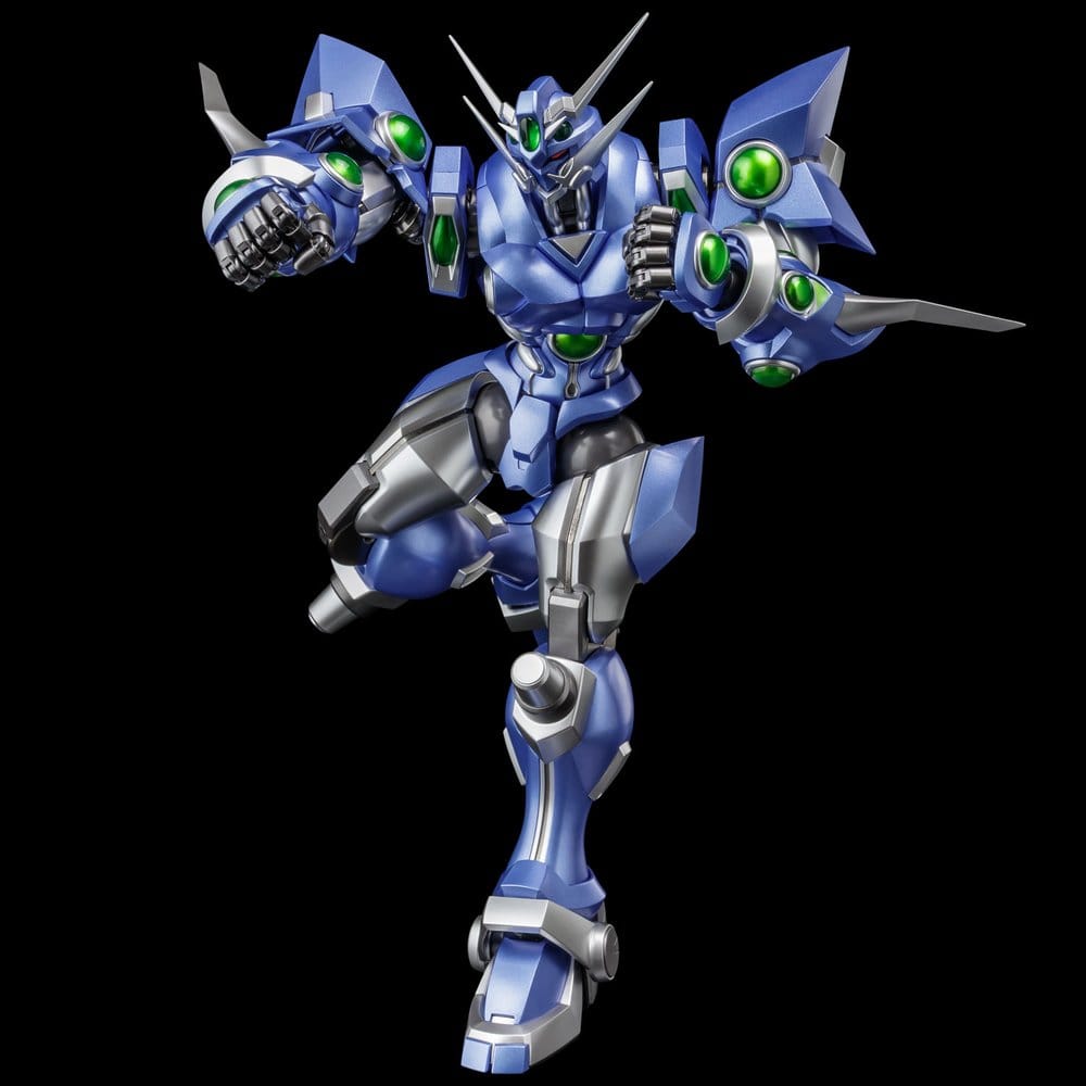 Super Robot Wars - RIOBOT Actionfigur Soulgain Super Robot Wars - A Color Ver. – Bild 1