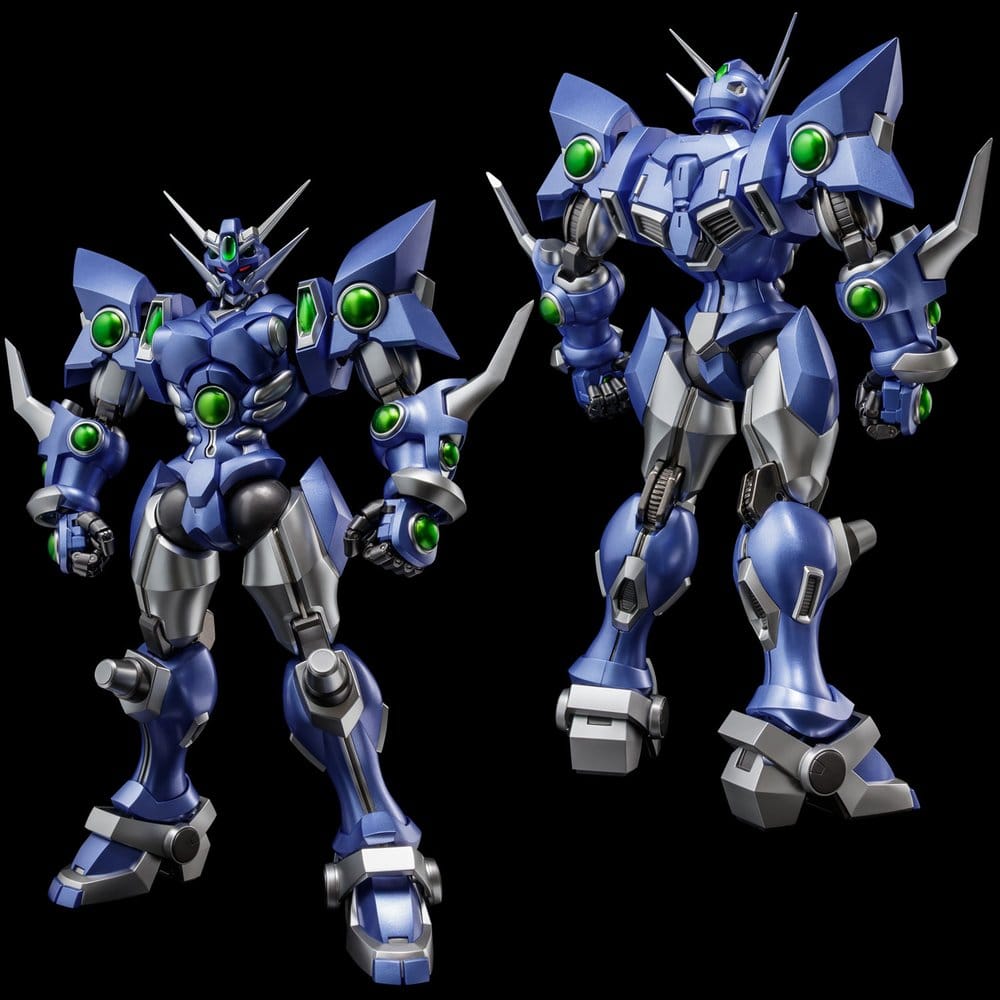 Super Robot Wars - RIOBOT Actionfigur Soulgain Super Robot Wars - A Color Ver. – Bild 10