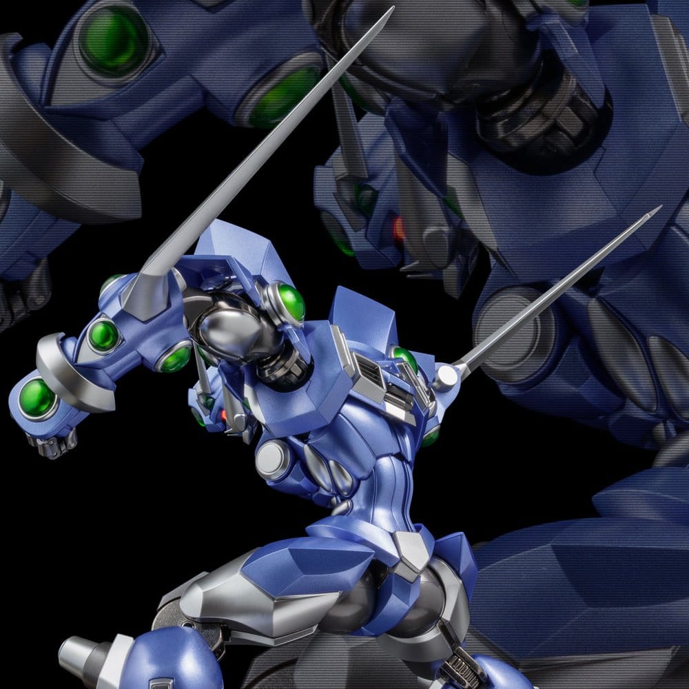 Super Robot Wars - RIOBOT Actionfigur Soulgain Super Robot Wars - A Color Ver. – Bild 15