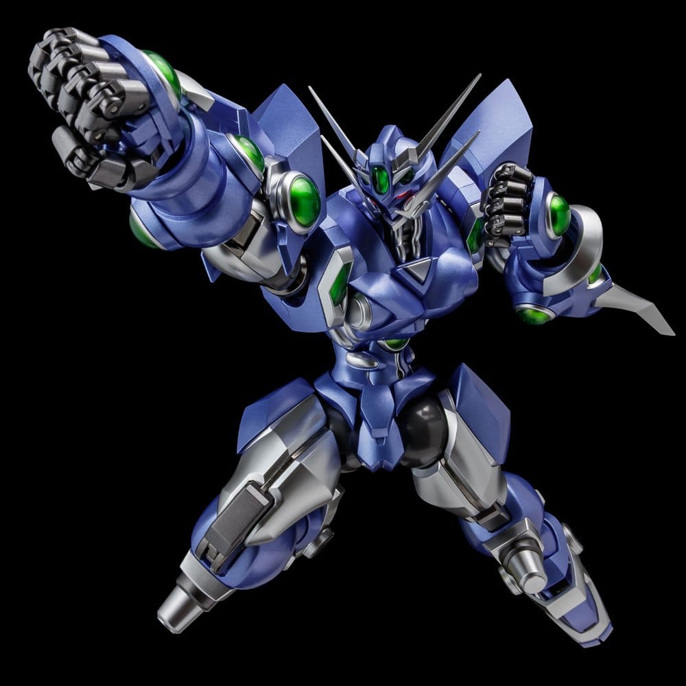 Super Robot Wars - RIOBOT Actionfigur Soulgain Super Robot Wars - A Color Ver. – Bild 2