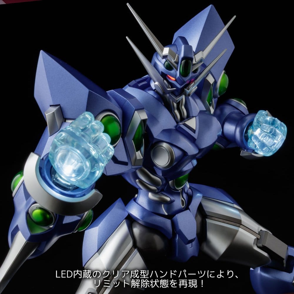 Super Robot Wars - RIOBOT Actionfigur Soulgain Super Robot Wars - A Color Ver. – Bild 5