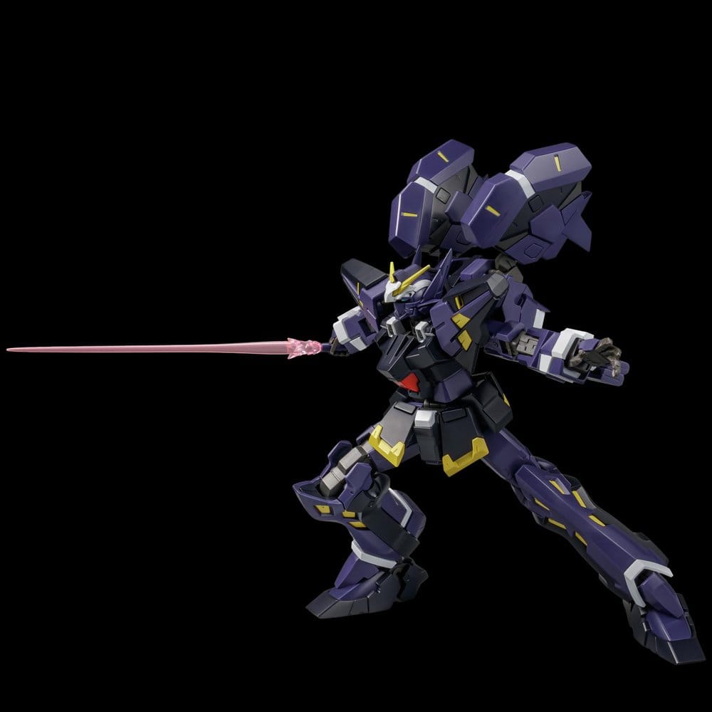 Super Robot Wars - OG Riobot Actionfigur Huckebein Mk-III Figur – Bild 15