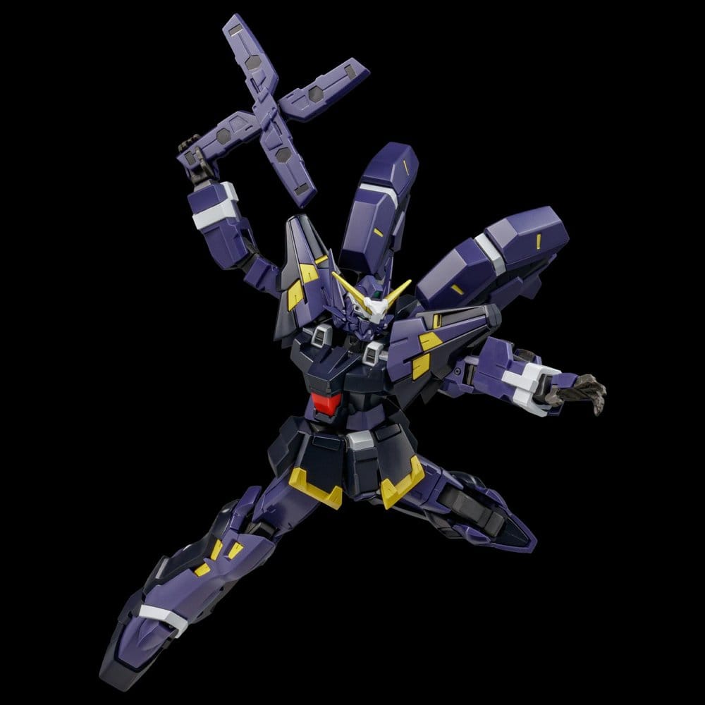 Super Robot Wars - OG Riobot Actionfigur Huckebein Mk-III Figur – Bild 16