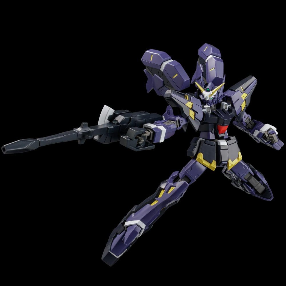 Super Robot Wars - OG Riobot Actionfigur Huckebein Mk-III Figur – Bild 4