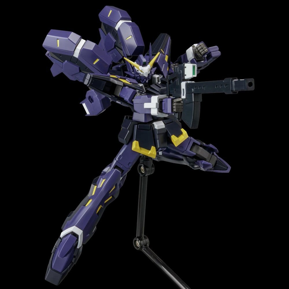 Super Robot Wars - OG Riobot Actionfigur Huckebein Mk-III Figur – Bild 5