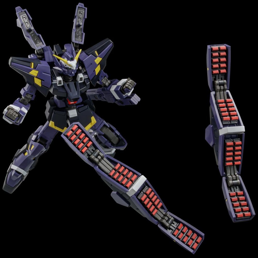 Super Robot Wars - OG Riobot Actionfigur Huckebein Mk-III Figur – Bild 8