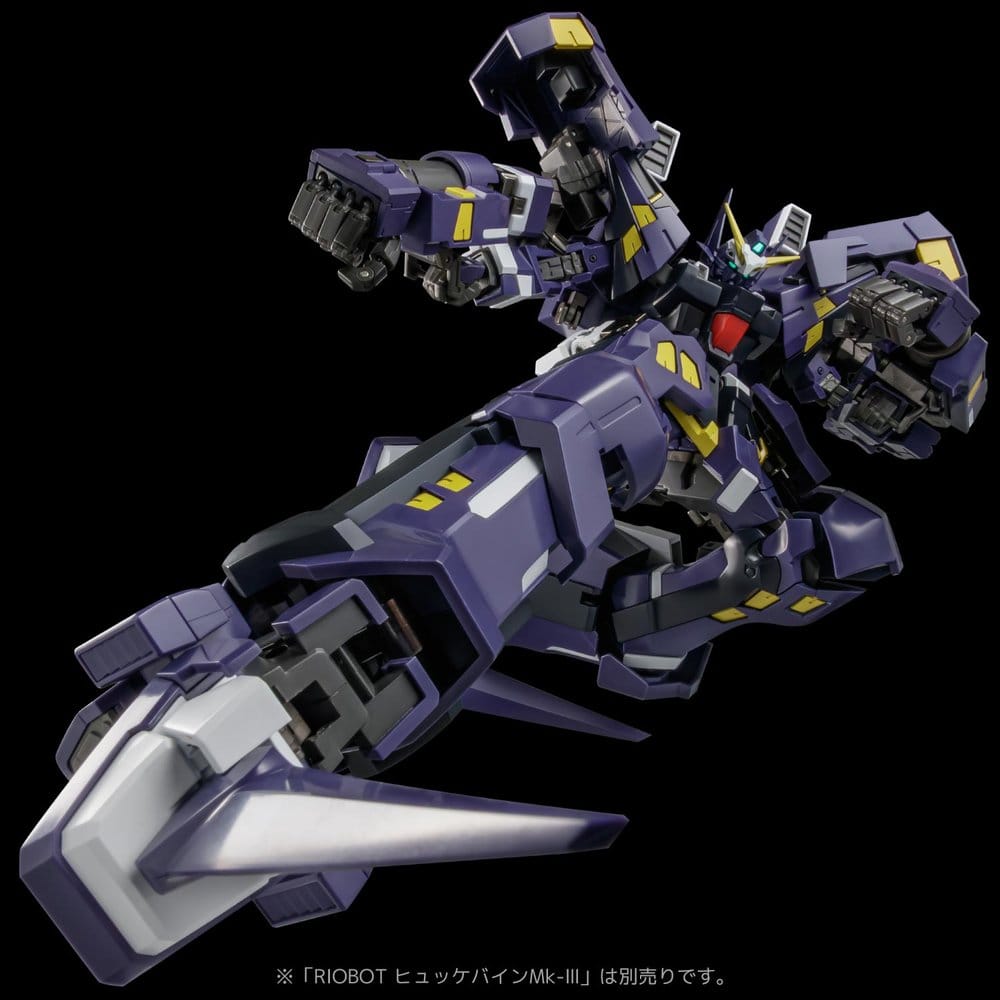 Super Robot Wars - OG Riobot Actionfigur Am Boxer Figur – Bild 15