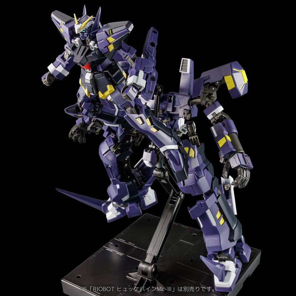 Super Robot Wars - OG Riobot Actionfigur Am Boxer Figur – Bild 3