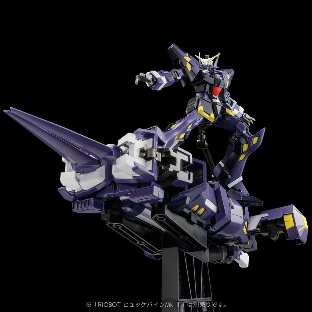 Super Robot Wars - OG Riobot Actionfigur Am Boxer Figur – Bild 5