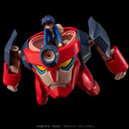 Tengen Toppa Gurren Lagann - Gurren Lagann Metal Compact Actionfigur Lagann (Standard) – Bild 1
