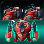 Tengen Toppa Gurren Lagann - Gurren Lagann Metal Compact Actionfigur Lagann (Standard) – Bild 10