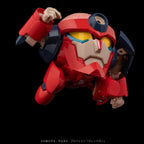 Tengen Toppa Gurren Lagann - Gurren Lagann Metal Compact Actionfigur Lagann (Standard) – Bild 12