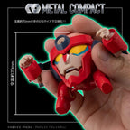 Tengen Toppa Gurren Lagann - Gurren Lagann Metal Compact Actionfigur Lagann (Standard) – Bild 7