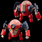 Tengen Toppa Gurren Lagann - Gurren Lagann Metal Compact Actionfigur Lagann (Standard) – Bild 8
