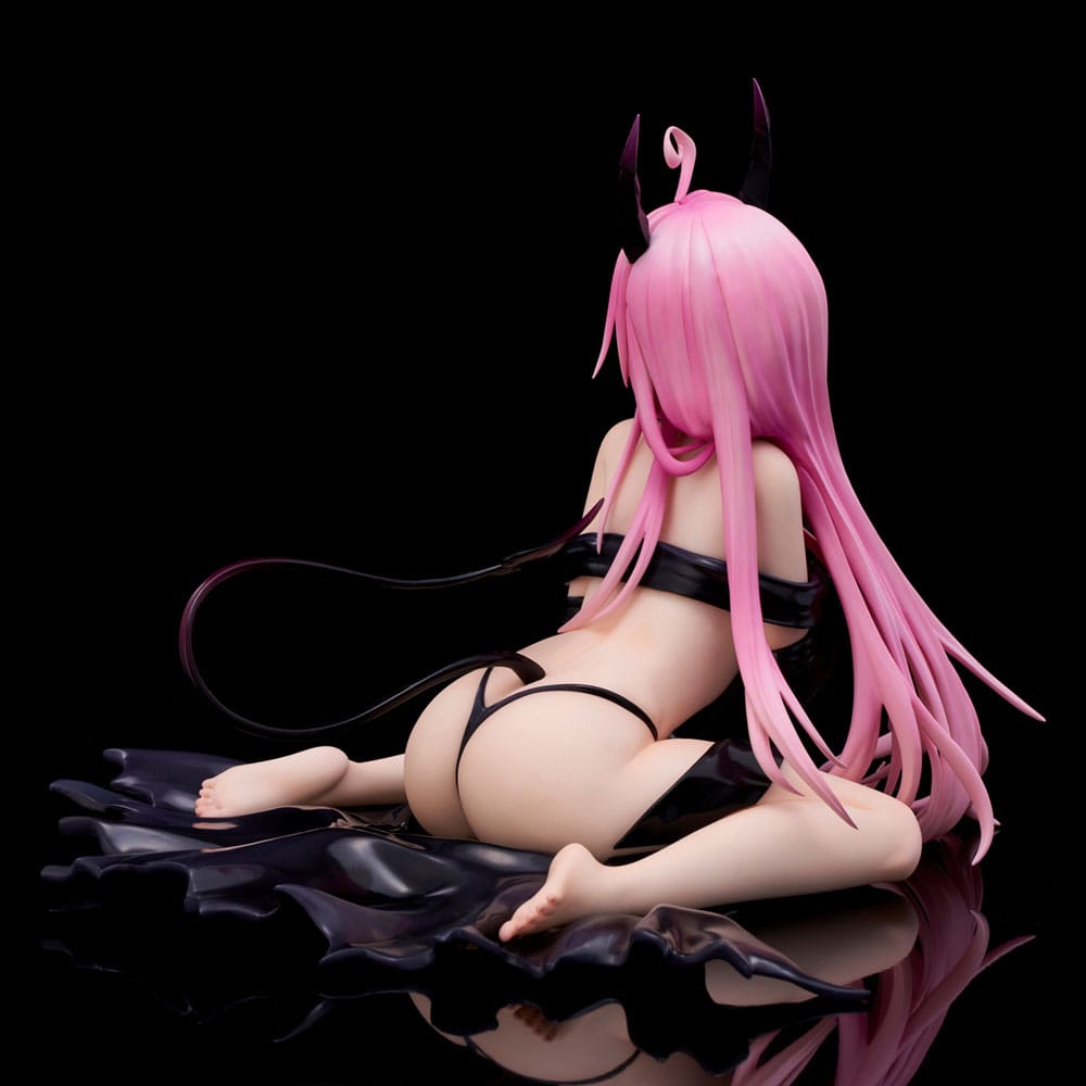 To Love-Ru Darkness - PVC Lala Satalin Deviluke Darkness Ver. Renewal Package Edition 1/6 Scale Statue – Bild 11