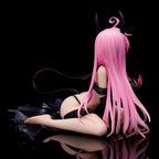 To Love-Ru Darkness - PVC Lala Satalin Deviluke Darkness Ver. Renewal Package Edition 1/6 Scale Statue – Bild 13