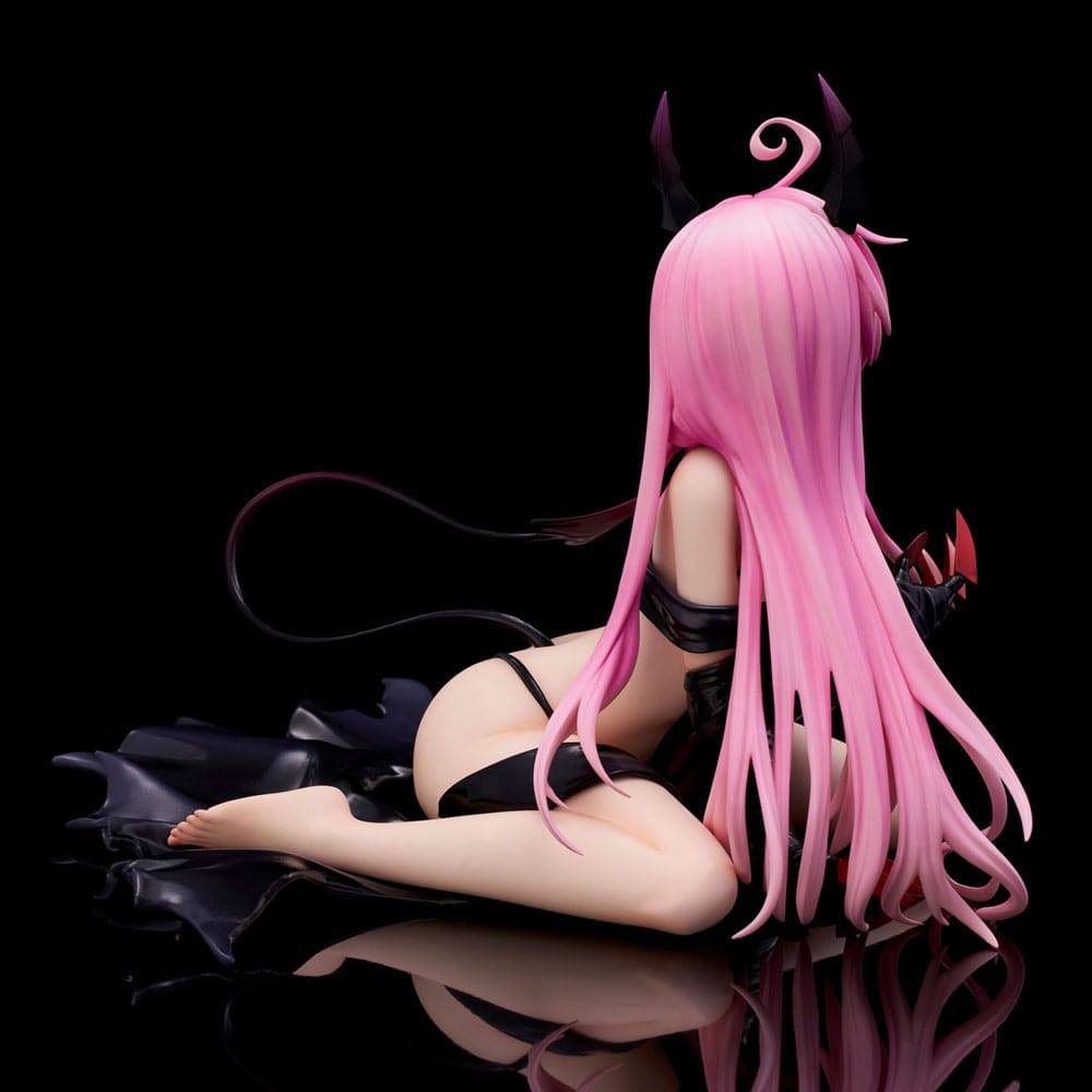 To Love-Ru Darkness - PVC Lala Satalin Deviluke Darkness Ver. Renewal Package Edition 1/6 Scale Statue – Bild 13