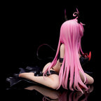 To Love-Ru Darkness - PVC Lala Satalin Deviluke Darkness Ver. Renewal Package Edition 1/6 Scale Statue – Bild 14