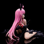 To Love-Ru Darkness - PVC Lala Satalin Deviluke Darkness Ver. Renewal Package Edition 1/6 Scale Statue – Bild 16