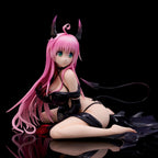 To Love-Ru Darkness - PVC Lala Satalin Deviluke Darkness Ver. Renewal Package Edition 1/6 Scale Statue – Bild 19