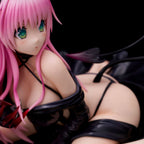 To Love-Ru Darkness - PVC Lala Satalin Deviluke Darkness Ver. Renewal Package Edition 1/6 Scale Statue – Bild 24