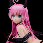 To Love-Ru Darkness - PVC Lala Satalin Deviluke Darkness Ver. Renewal Package Edition 1/6 Scale Statue – Bild 26
