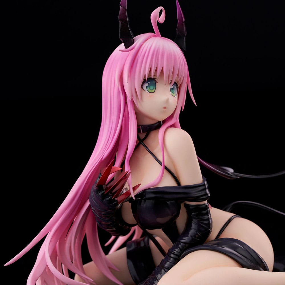 To Love-Ru Darkness - PVC Lala Satalin Deviluke Darkness Ver. Renewal Package Edition 1/6 Scale Statue – Bild 27