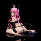 To Love-Ru Darkness - PVC Lala Satalin Deviluke Darkness Ver. Renewal Package Edition 1/6 Scale Statue – Bild 3
