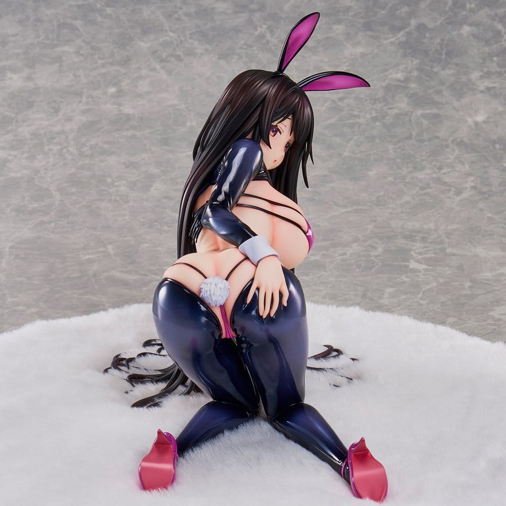 Original Character - Reverse Bunny Illustration by Hirari Statue – Bild 10