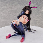 Original Character - Reverse Bunny Illustration by Hirari Statue – Bild 2