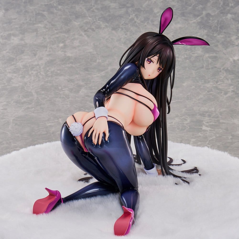 Original Character - Reverse Bunny Illustration by Hirari Statue – Bild 2